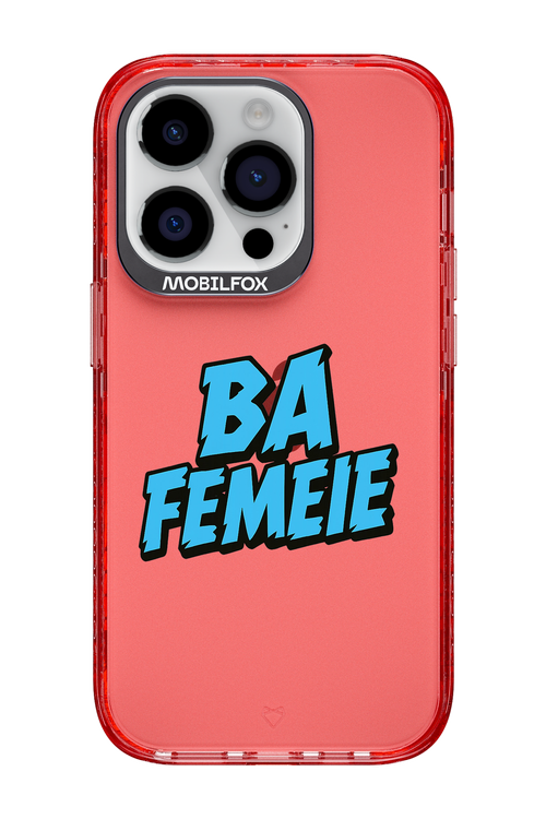 Ba F Blue - Apple iPhone 14 Pro