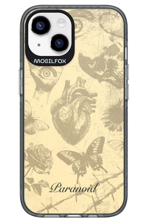 Paranoid (Sand) - Apple iPhone 14