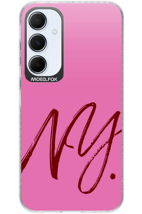 (Sorbet) NY 2.0 - Samsung Galaxy A55
