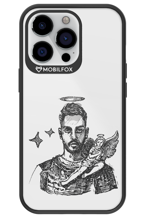 iNGER White  2.0 - Apple iPhone 13 Pro