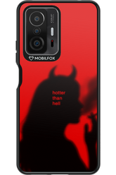 Hotter Than Hell - Xiaomi Mi 11T