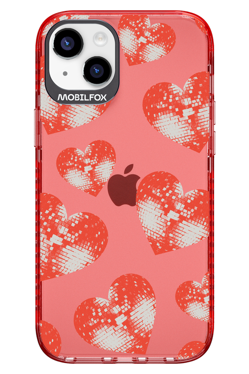 Disco Heartz - Apple iPhone 14 Plus