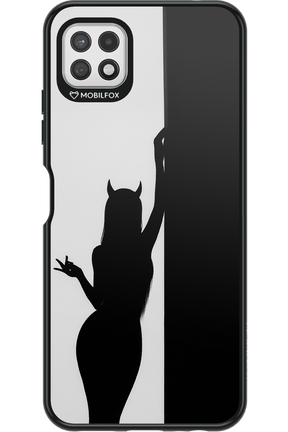 Devil Babe 2.0 - Samsung Galaxy A22 5G