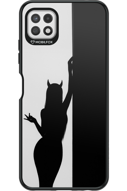Devil Babe 2.0 - Samsung Galaxy A22 5G