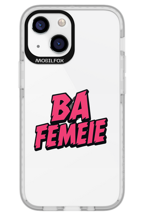 Ba F Pink - Apple iPhone 13 Mini