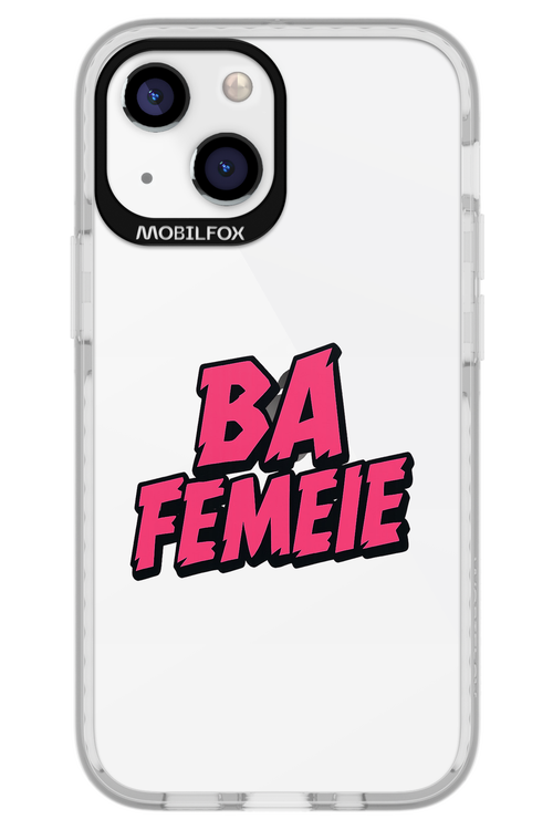 Ba F Pink - Apple iPhone 13 Mini