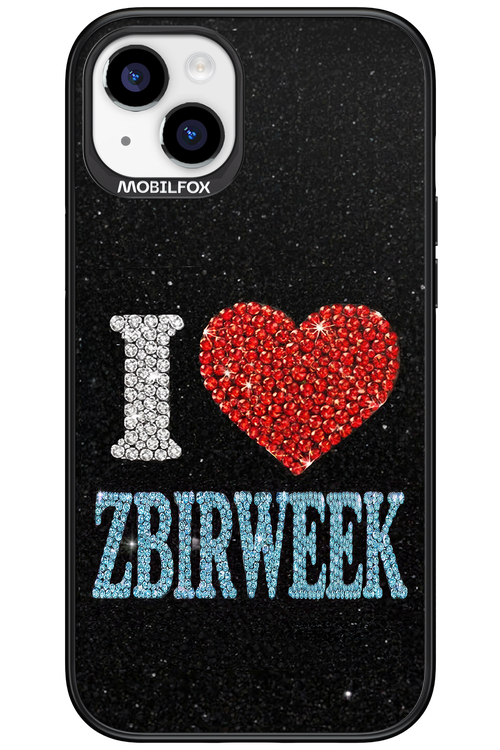 I LOVE ZBIRWEEK 2.0 - Apple iPhone 15 Plus