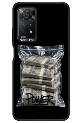 Money Bag 2.0 - Xiaomi Redmi Note 11Pro 4G/5G