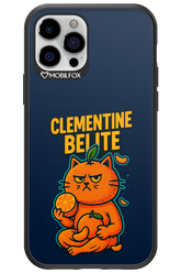 Clementine Belite Cat - Apple iPhone 12 Pro