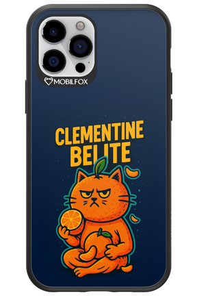 Clementine Belite Cat - Apple iPhone 12 Pro