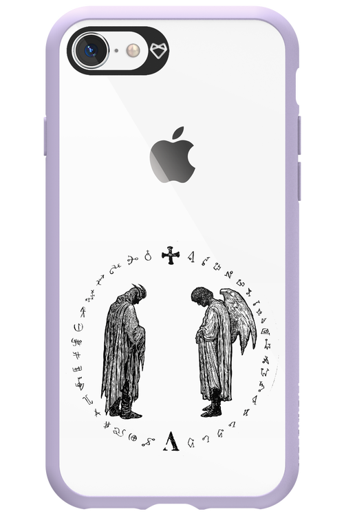 iNGER & D3MON V2 2.0 - Apple iPhone 8