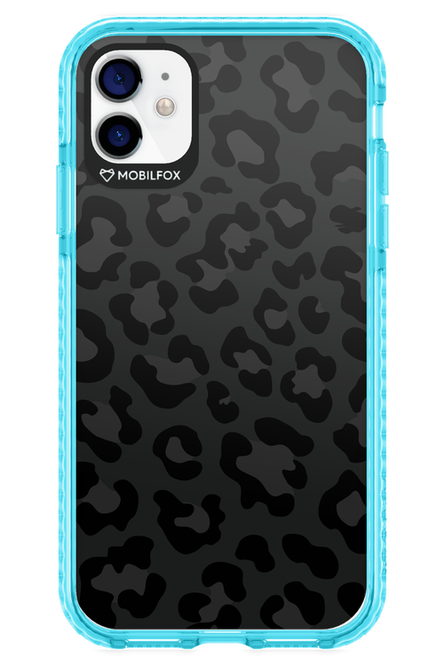 BLACK LEOPARD 2.0 - Apple iPhone 11