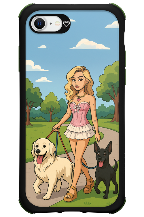 Weaf 2.0 - Apple iPhone 8
