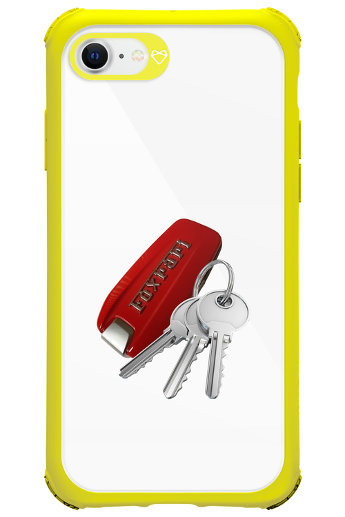 Foxrari - Apple iPhone SE 2022