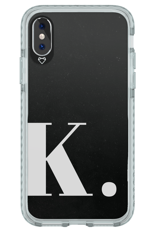 K (Off Space) 2.0 - Apple iPhone X