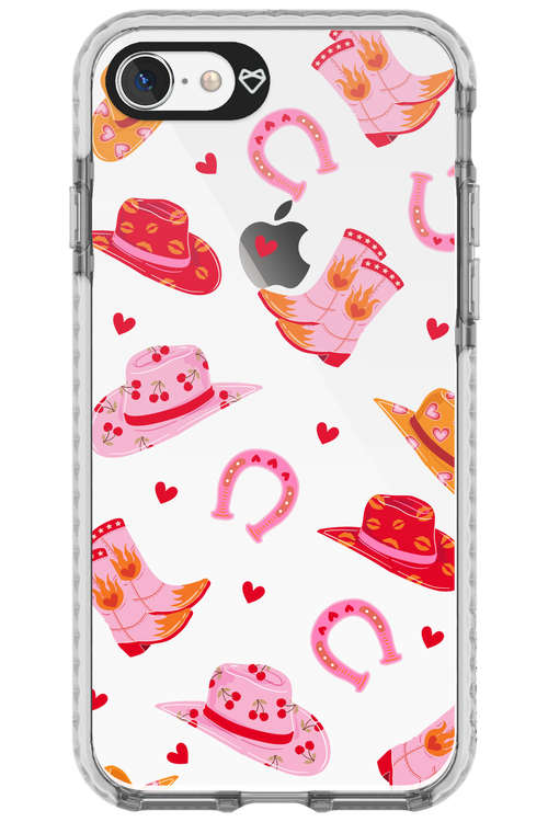 Yee Haw - Apple iPhone 8