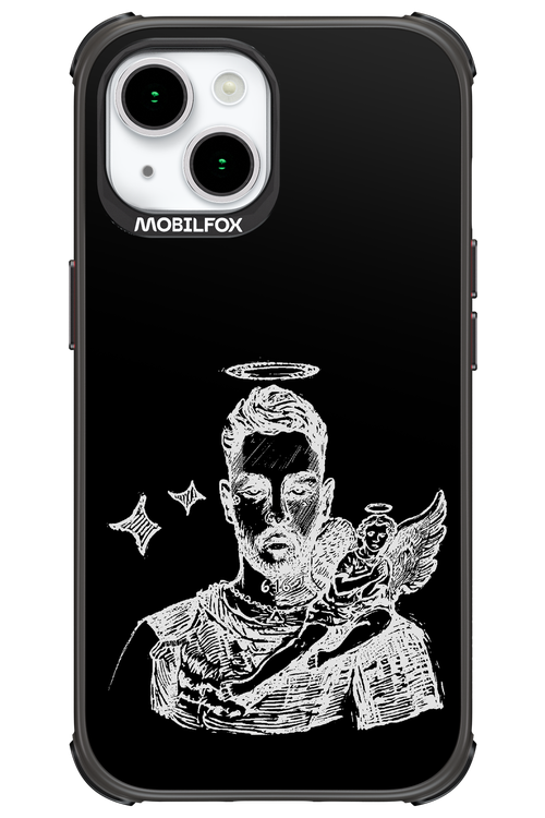 iNGER Black 2.0 - Apple iPhone 15