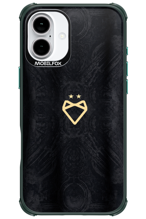 Spain Black 2.0 - Apple iPhone 16 Plus
