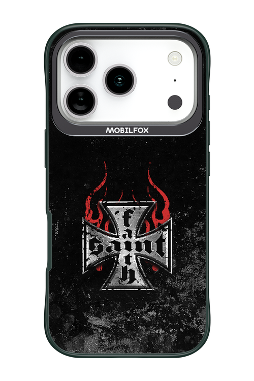 Saint Cross 2.0 - Apple iPhone 17 Pro