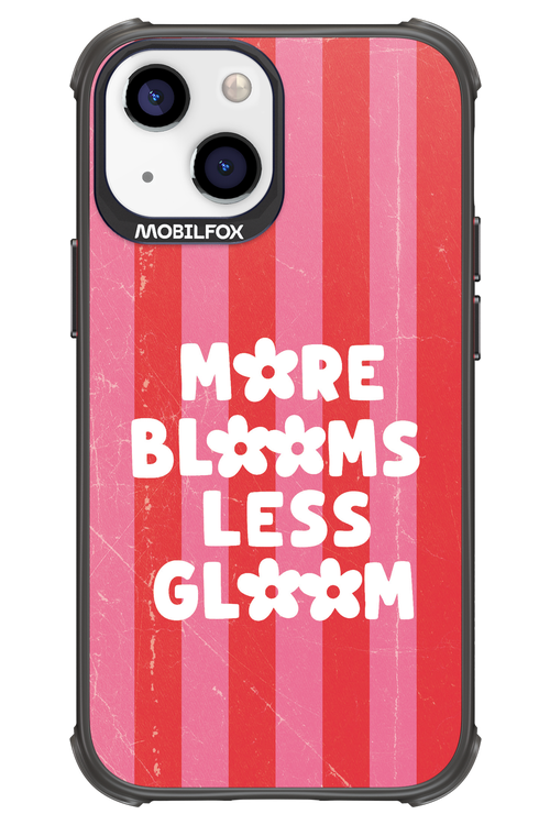 White Blooms 2.0 - Apple iPhone 13 Mini