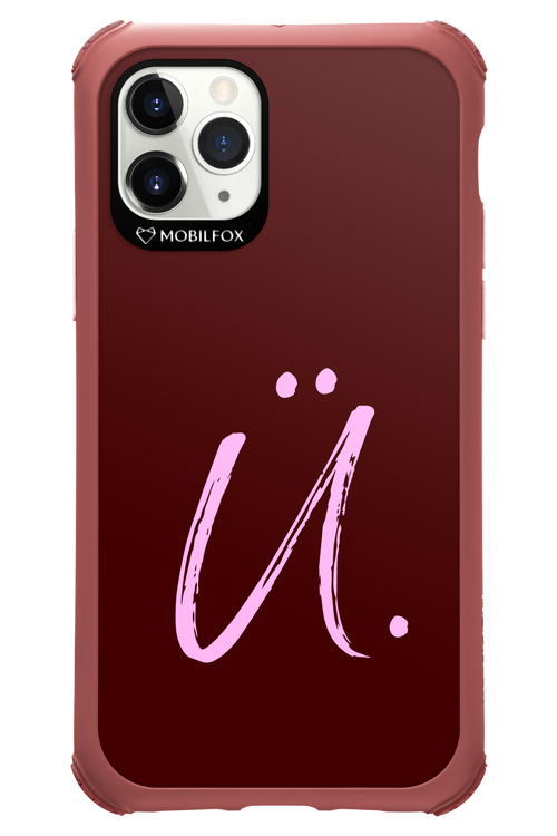 (Dark Blush) U II 2.0 - Apple iPhone 11 Pro