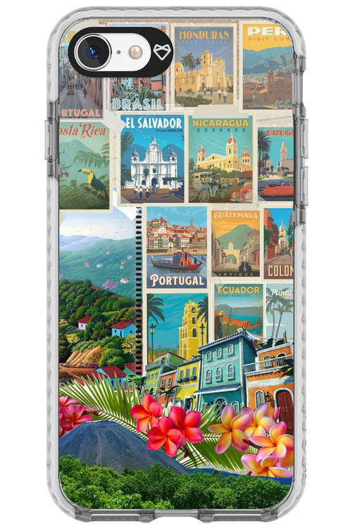 Poster Paradise 2.0 - Apple iPhone 7
