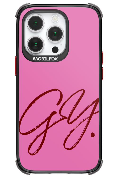 (Sorbet) GY 2.0 - Apple iPhone 14 Pro