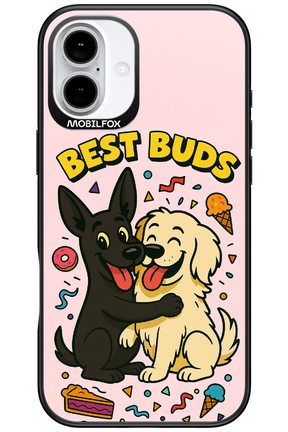 Best Buds 2.0 - Apple iPhone 16 Plus