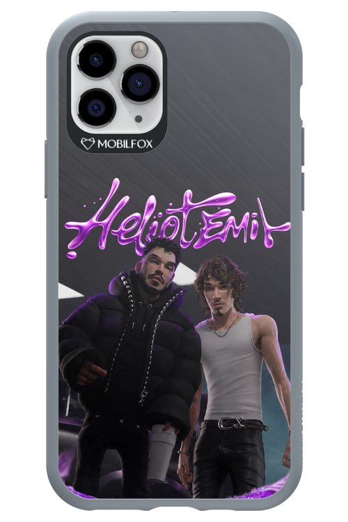 HeliotEmil 2.0 - Apple iPhone 11 Pro