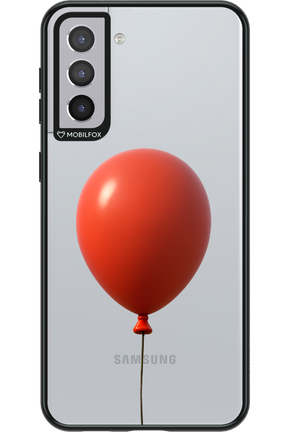Red Balloon 2.0 - Samsung Galaxy S21+