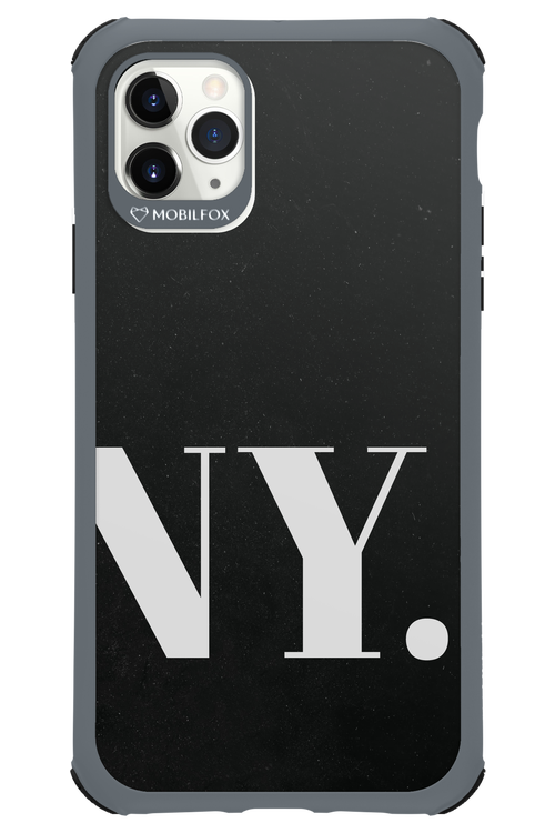 NY (Off Space) 2.0 - Apple iPhone 11 Pro Max
