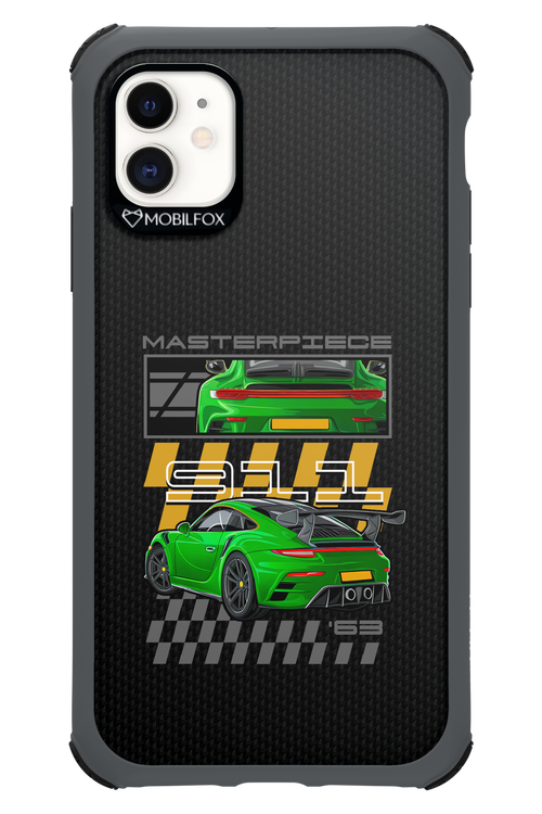 Masterpiece - Apple iPhone 11