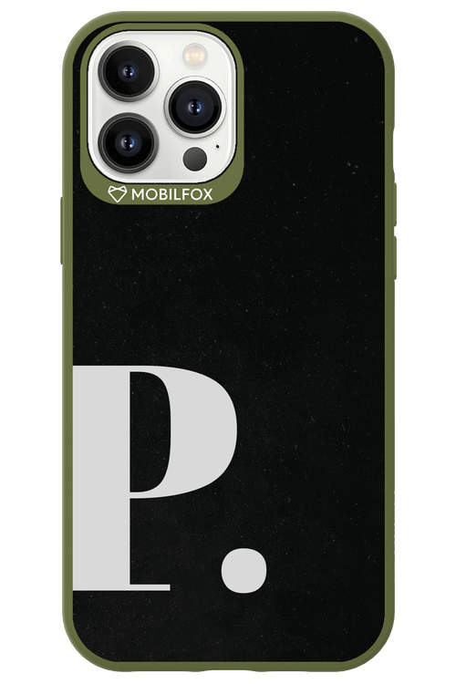 P (Off Space) 2.0 - Apple iPhone 13 Pro Max