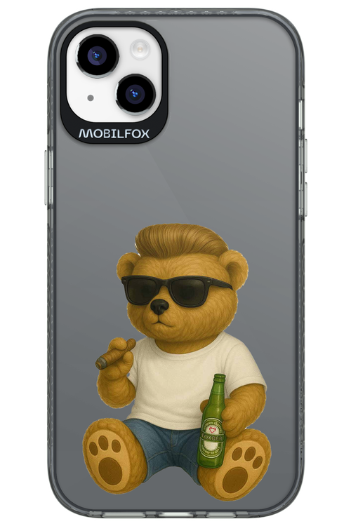 Gamibeer (Transparent) - Apple iPhone 14 Plus
