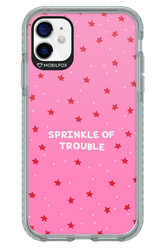 Trouble Pink - Apple iPhone 11