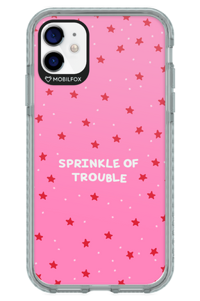 Trouble Pink - Apple iPhone 11