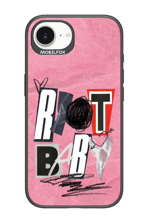 Riot baby 2.0 - Apple iPhone 17e