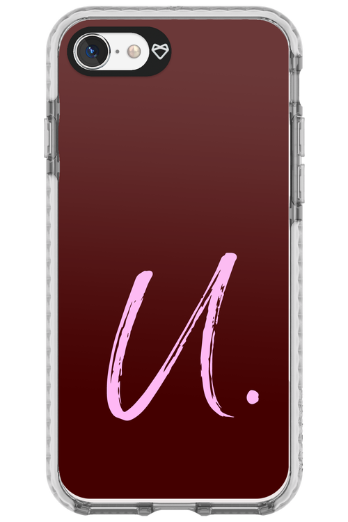 (Dark Blush) U 2.0 - Apple iPhone 8