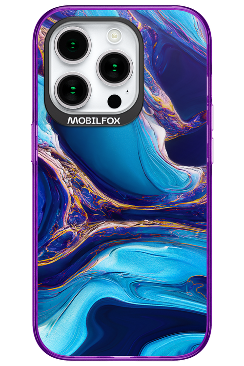 Amethyst 2.0 - Apple iPhone 15 Pro