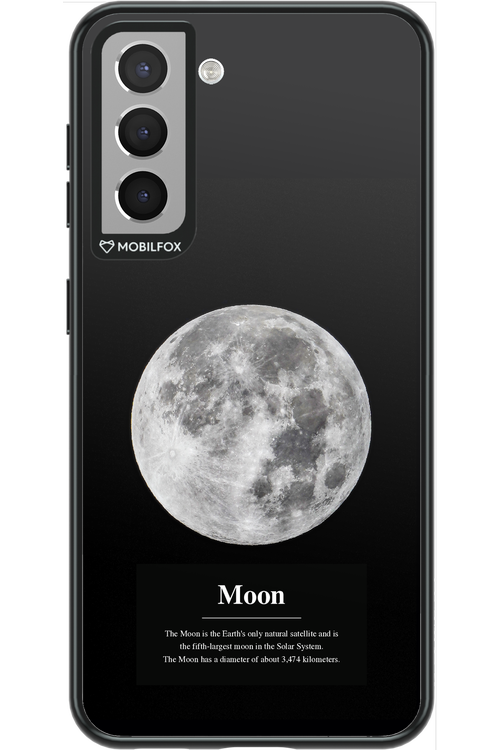 Moon 2.0 - Samsung Galaxy S21