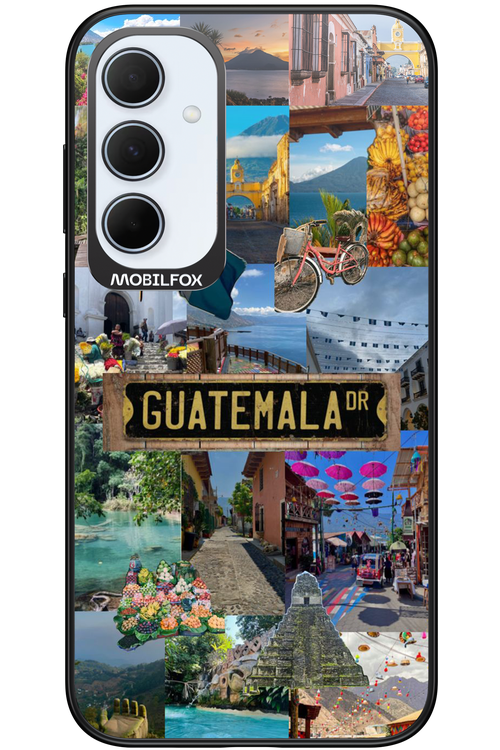 Guatemala DR 2.0 - Samsung Galaxy A35