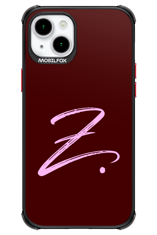 (Dark Blush) Z 2.0 - Apple iPhone 15 Plus