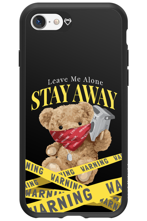 Stay Away - Apple iPhone 7