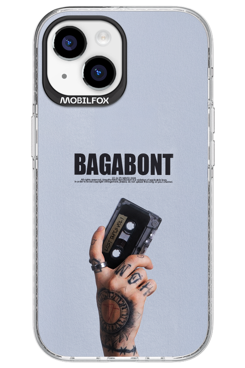 Bagabont Text 2.0 - Apple iPhone 15