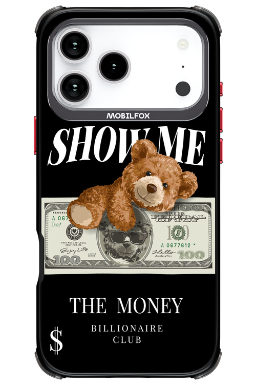 Show Me The Money 2.0 - Apple iPhone 17 Pro Max