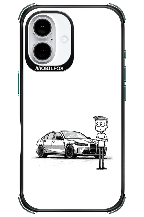 Stickman 2.0 - Apple iPhone 16