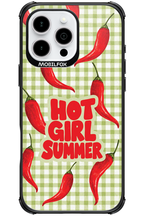 HOT GIRL SUMMERR 2.0 - Apple iPhone 16 Pro Max