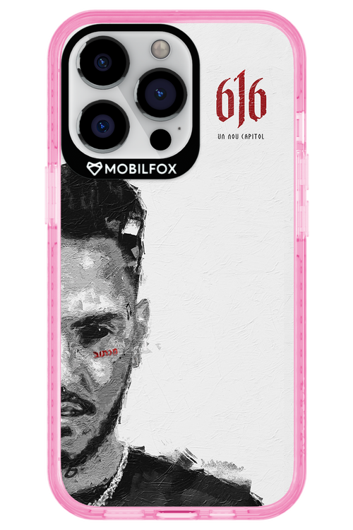 616 Un Nou Capitol 2.0 - Apple iPhone 13 Pro