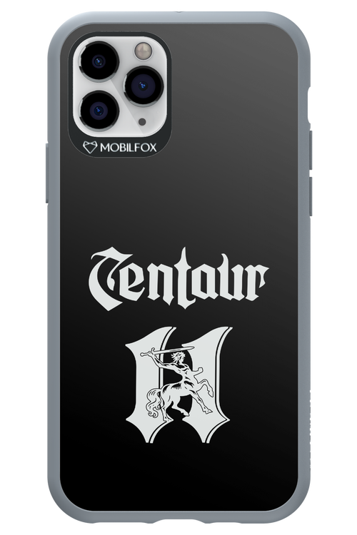 Centaur Logo Black 2.0 - Apple iPhone 11 Pro