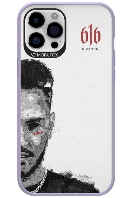 616 Un Nou Capitol 2.0 - Apple iPhone 12 Pro Max